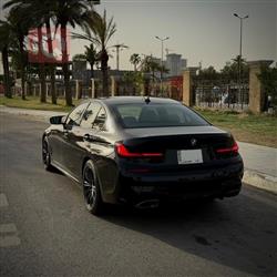 بي ام دبليو الفئة 3